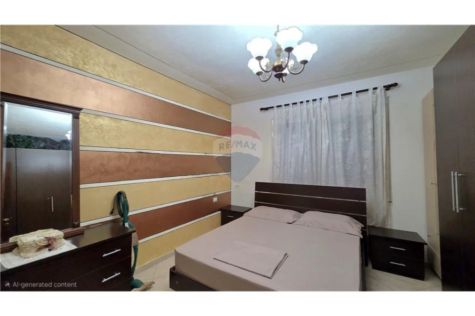 Vlore, shitet apartament 2+1 Kati 9, 104 m² 179.000 € (Rruga e Cipajve, Vlore)