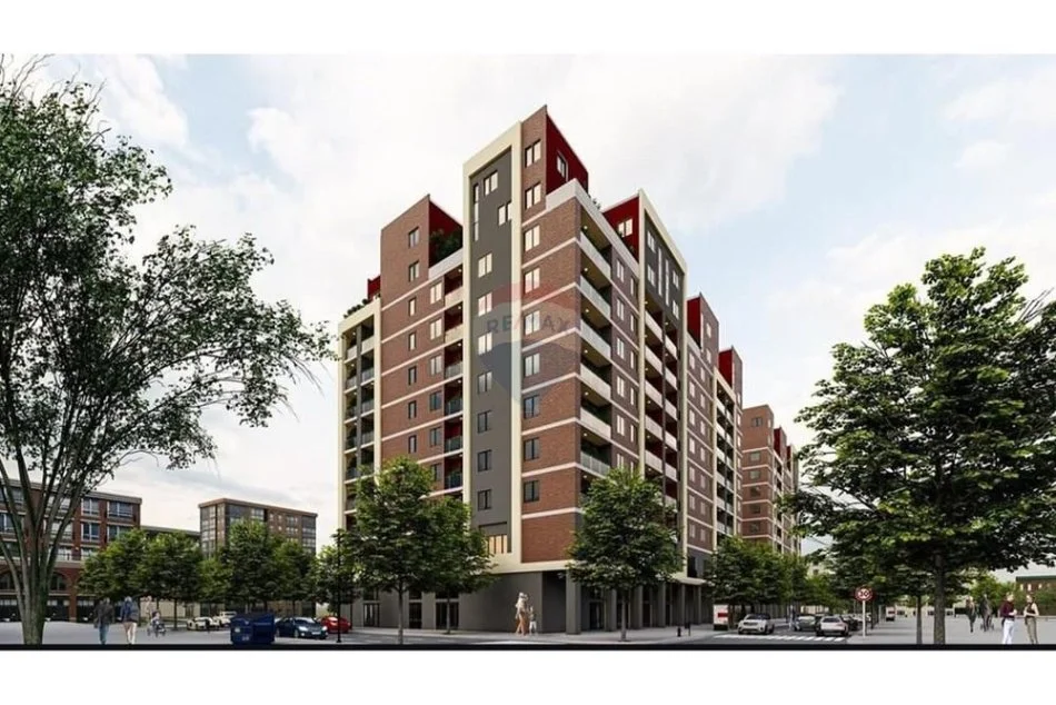 Tirane, shitet apartament 1+1+Ballkon , 63 m² 150.500 € 