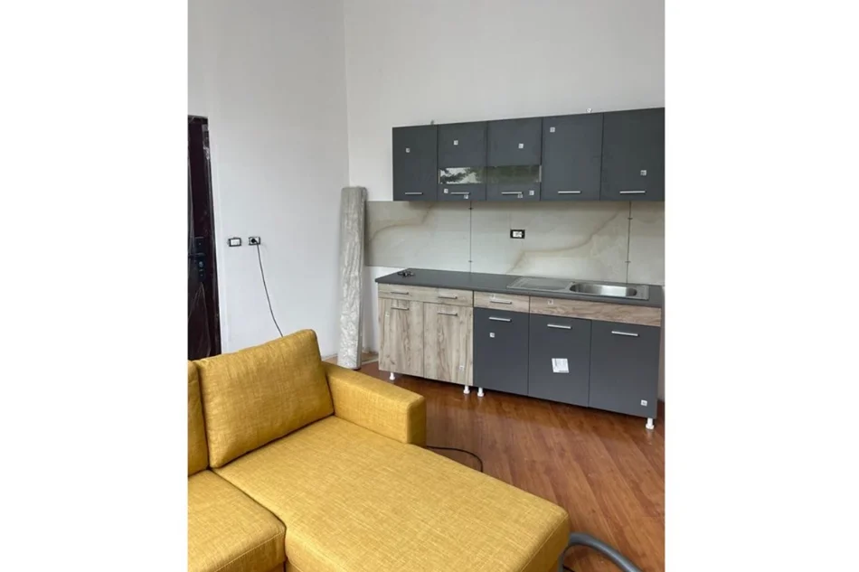 Tirane, jepet me qera apartament 1+1 , 62 m² 450 € (liqeni i thate)