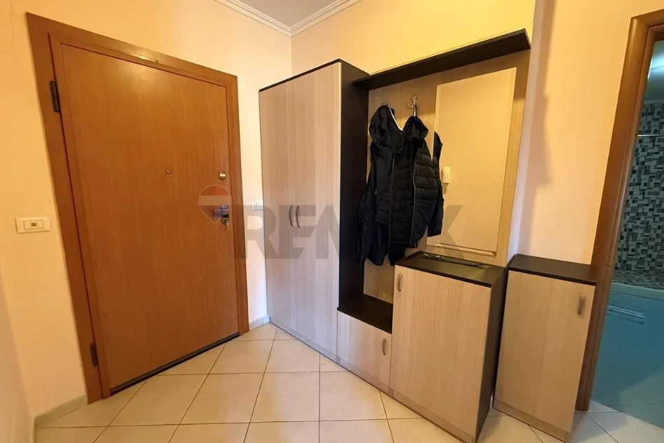 Tirane, shitet apartament 1+1 Kati 6, 66 m² 215.000 € (myslym shyri)