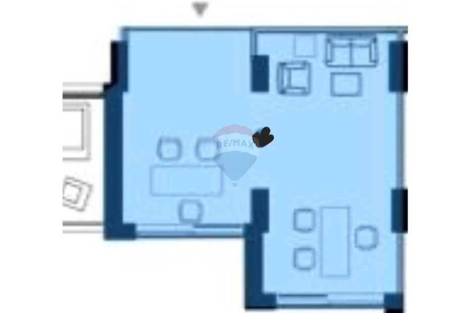 Tirane, jepet me qera ambjent biznesi Kati 13, 100 m² 1.750 € 