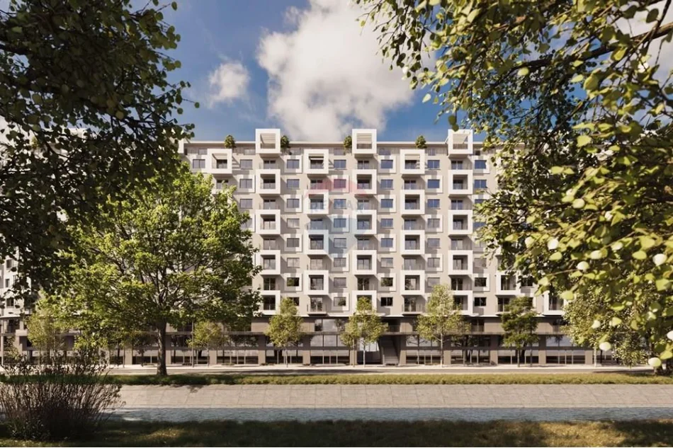 Tirane,shitet apartament , 53 m² 108.420 € (Rruga e Dafinave, Tiranë)