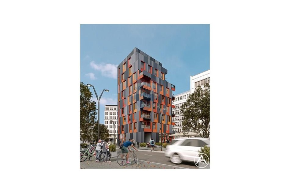 Tirane, shitet apartament 1+1+Ballkon , 128 m² 135.000 € (Rruga Albanopoli, Tiranë)