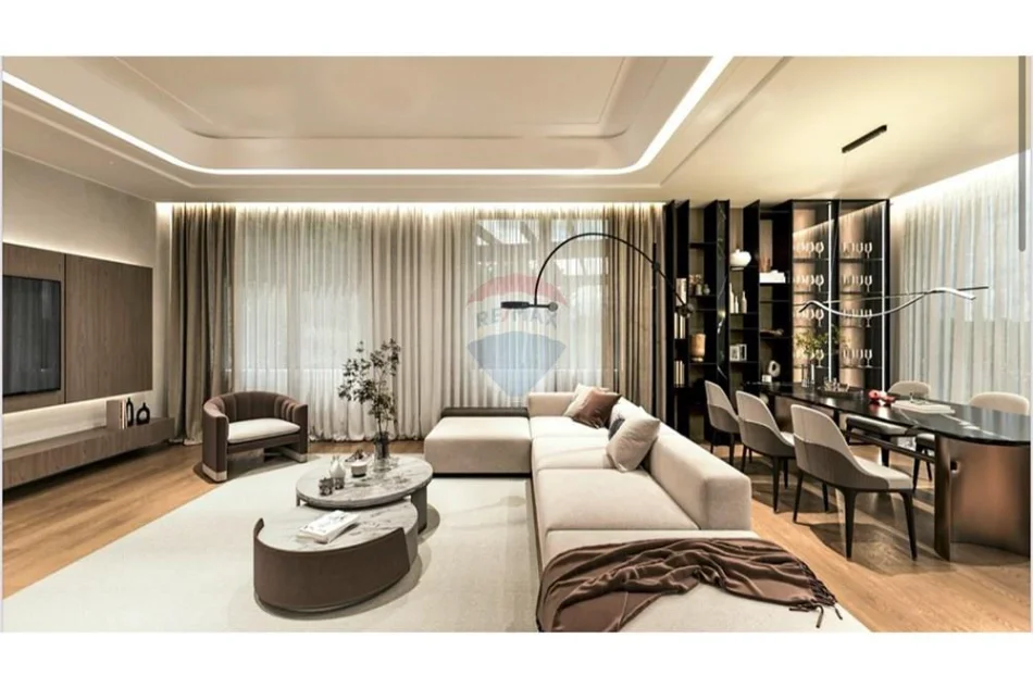 Tirane, shitet apartament , 215 m² 400.000 € 
