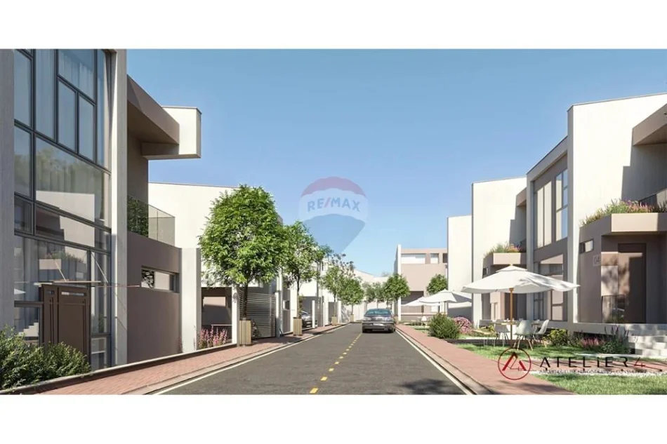 Tirane, shitet Vile , 335 m² 650.000 € (Rezidenca Luleborë, Tiranë)