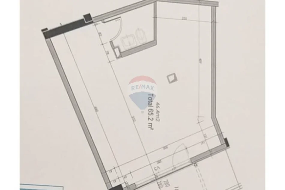 Tirane, shitet garsonier , 55 m² 79.000 € 