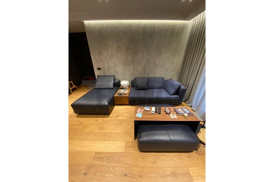 Tirane, jepet me qera apartament , 78 m² 1.101 € (Kompleksi Delijorgji)