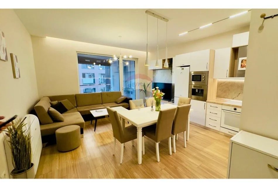 Tirane, jepet me qera apartament Kati 3, 102 m² 900 € (Jordan Misja)