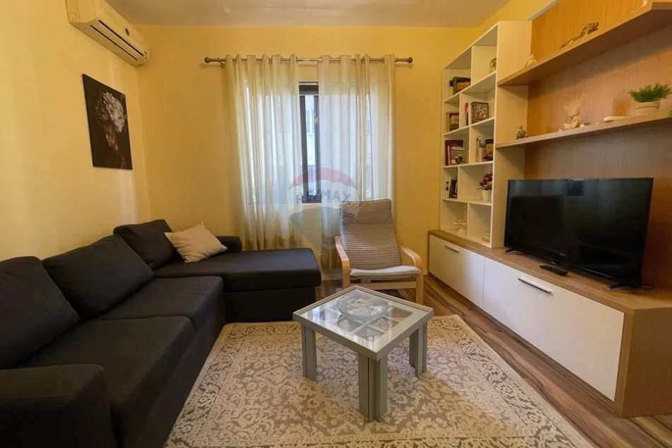 Tirane, shitet apartament 1+1 Kati 2, 48 m² 99.000 € (Rruga Ndre Mjeda ID: 530181053-706)