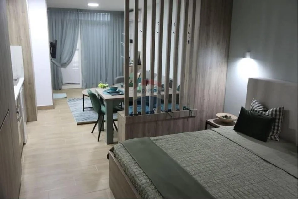Tirane, shitet garsonier 1+1 , 35 m² 80.000 € (Pallatet Arabe, Tiranë (ID: 530261060-1930)
