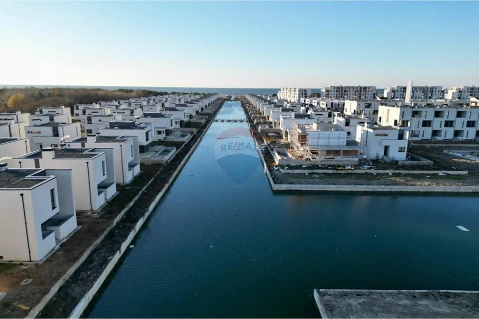Gjiri Lalezit | Hamallaj, shitet apartament 1+1 , 79 m² 205.000 € (TURQUOISE MARINA)