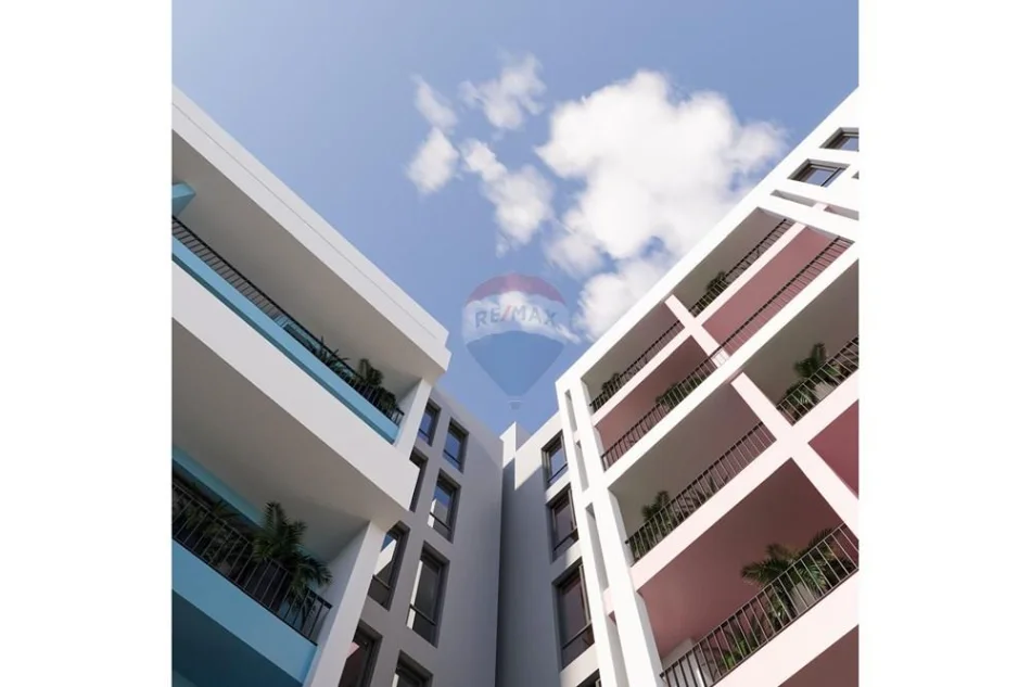 Radhime - Orikum, shitet apartament 1+1+Ballkon Kati 2, 73 m² 103.000 € (Orikum, Vlore)