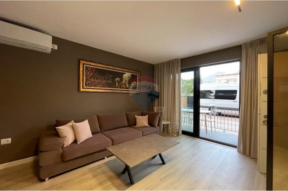 Tirane, jepet me qera apartament , 51 m² 600 € 