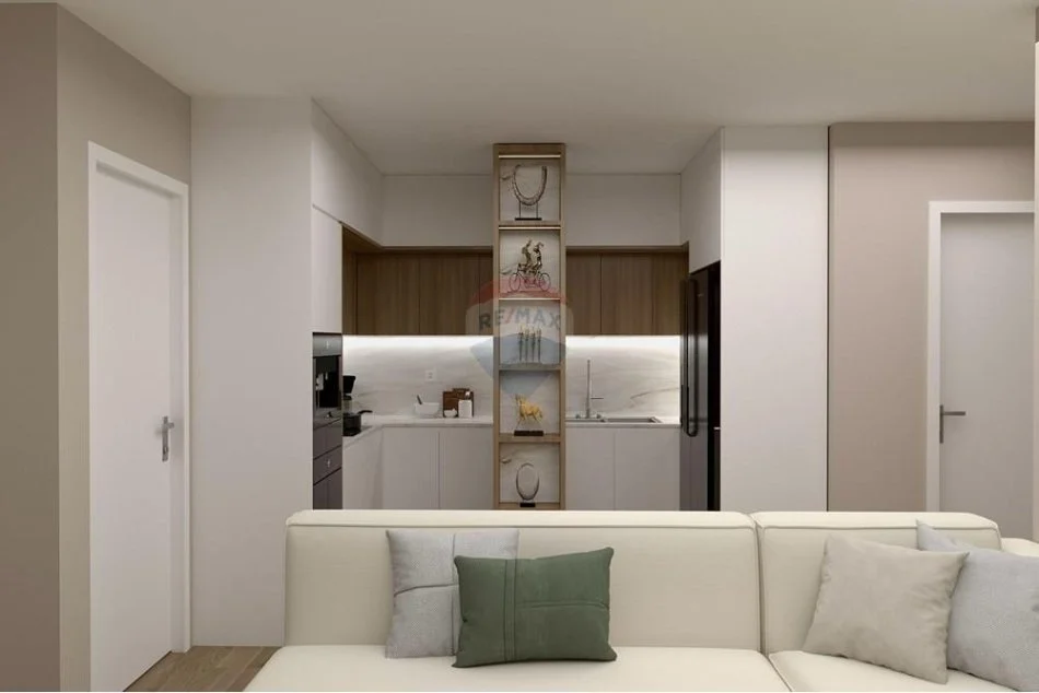 Tirane, shitet apartament 2+1 Kati 1, 72 m² 95.000 € (Rruga Sotir Caci, Tiranë)