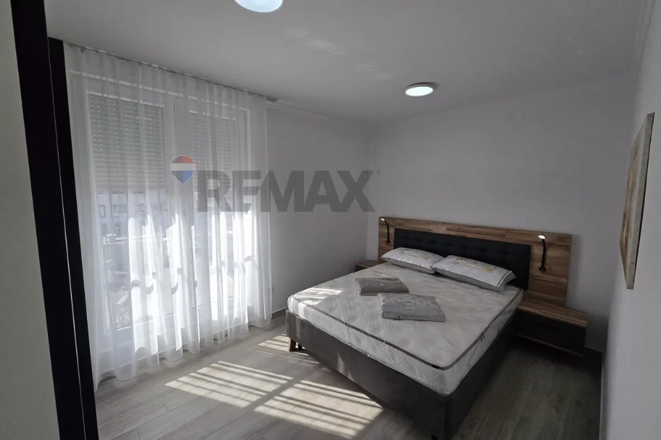 Shqiperi, jepet me qera apartament 2+1 Kati 6, 88 m² 70.000 € (Jordan Misja)