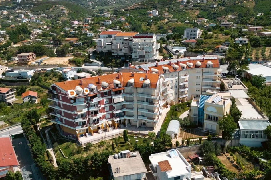 Tirane, shitet apartament , 77 m² 111.680 € 