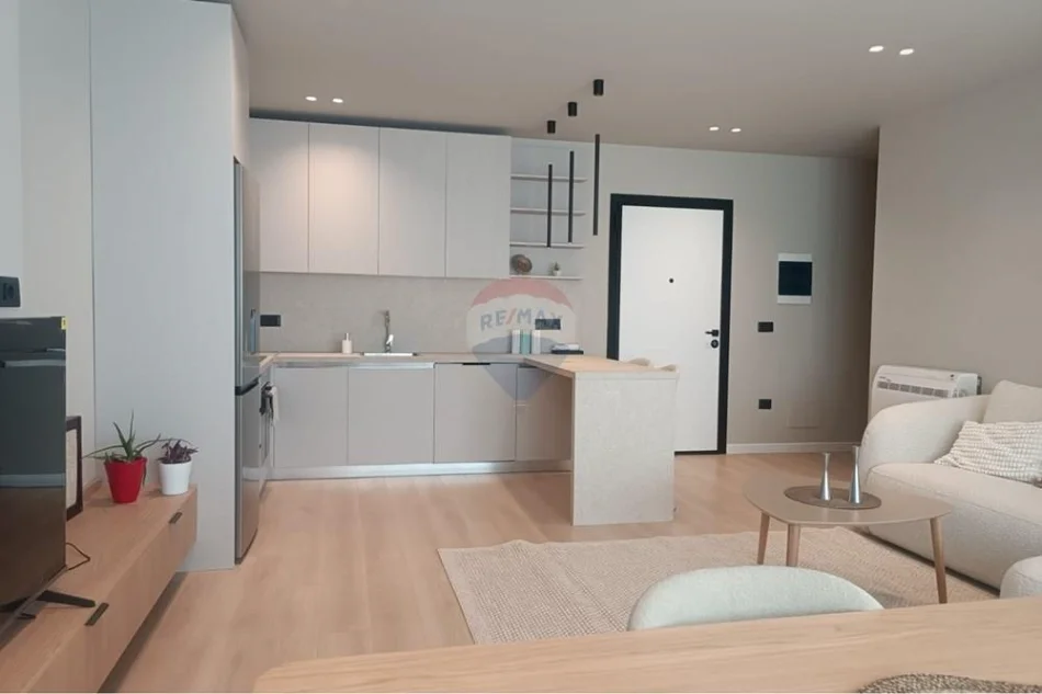 Tirane, jepet me qera apartament 2+1+Ballkon , 1.200 € (rruga e kosovareve)