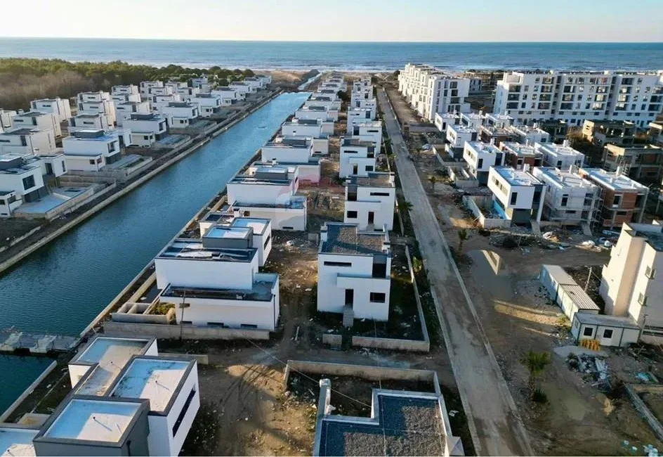 Durres, shitet apartament 1+1 Kati 2, 62 m² 190.000 € (Gjiri Lalzit ID: 530581010-35)