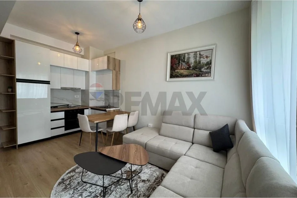 Ali Demi, Kompleksi Kadiu, Japim me Qira Apartament 1+1 - 420 Euro