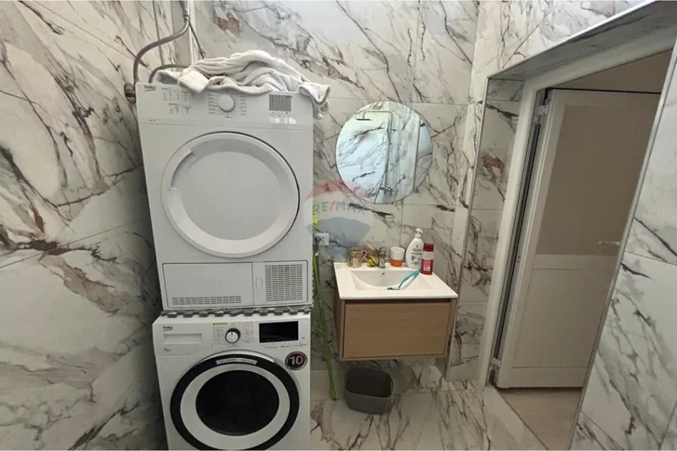 Vlore, jepet me qera shtepi 1+1 Kati 0, 72 m² 300 € (Babice e Madhe, Vlore)