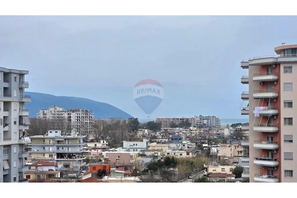 Vlore, shitet apartament 2+1+Aneks+Ballkon Kati 7, 131 m² 185.000 € (Rruga e Cipajve, Vlore)