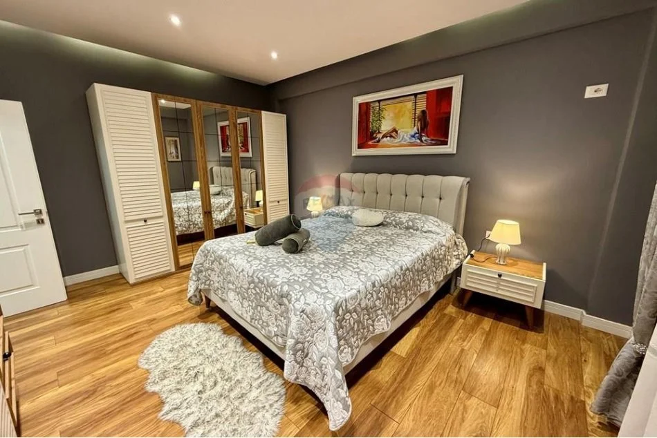 Tirane, jepet me qera apartament 1+1 Kati 4, 71 m² 750 € 