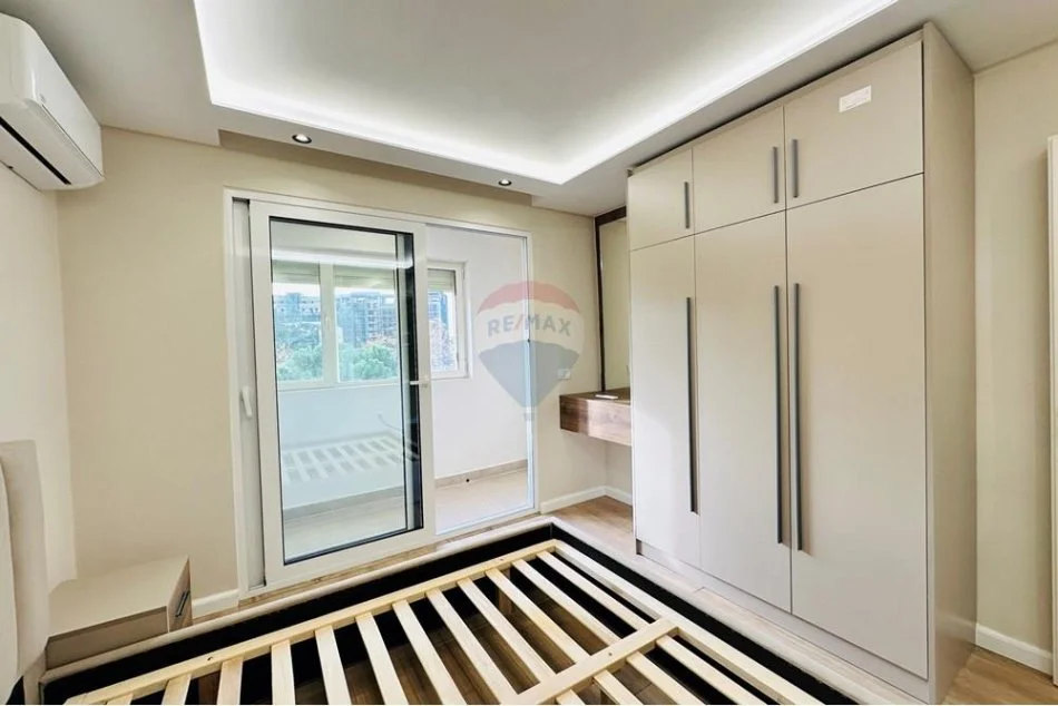Tirane, shitet apartament 1+1 , 47 m² 138.000 € (Rruga Muhamet Gjollesha)