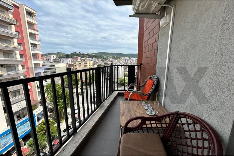 Vlore, shitet apartament 2+1 Kati 7, 99 m² 175.000 € (Rruga Gjergj Kastrioti (Transballkanike), Vlorë)