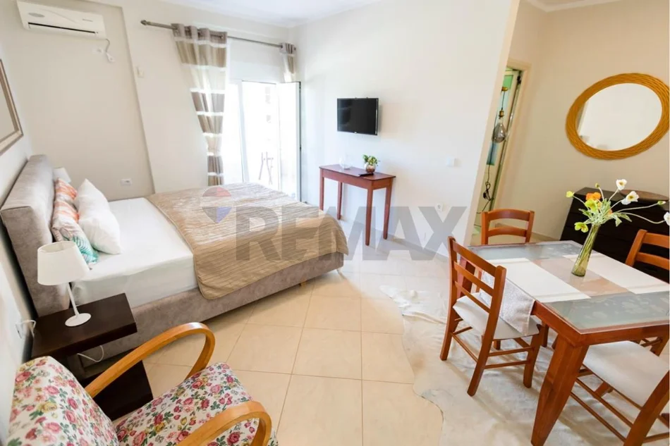 Vlore - Lungomare, shitet garsonier Studio Kati 3, 49 m² 85.000 € (Rruga Stefan Pano, Uji i Ftohte, Vlore)