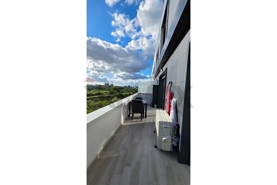 Tirane, jepet me qera apartament 1+1+Ballkon , 63 m² 740 € (Liqeni i Thate)