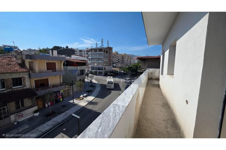 Vlore, shitet apartament 2+1 Kati 2, 77 m² 73.000 € (Rruga Ate Kristo Negovani, Vlore)