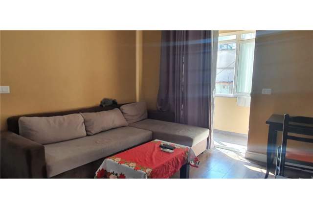 Tirane, jepet me qera apartament 1+1+BLK Kati 4, 55 m² 400 Euro (Abdyl Frasheri)