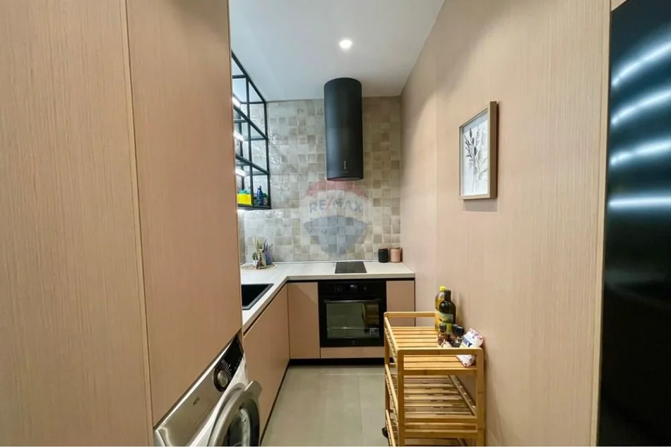 Tirane, jepet me qera apartament , 51 m² 750 € 