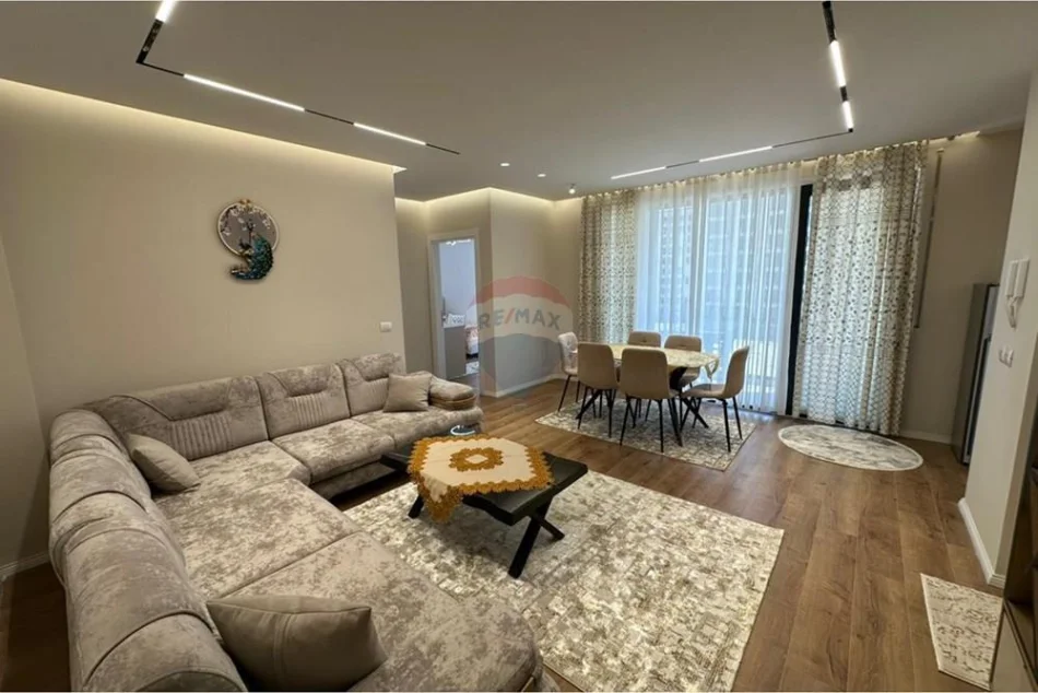 Tirane, jap me qera apartament 2+1 , 100 m² 750 € (Rezidenca Akses Tiran)