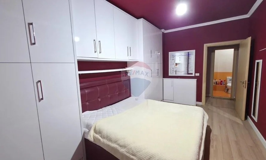 Tirane, shitet apartament 1+1 Kati 2, 56 m² 100.000 € (Rruga rrapo hekali)
