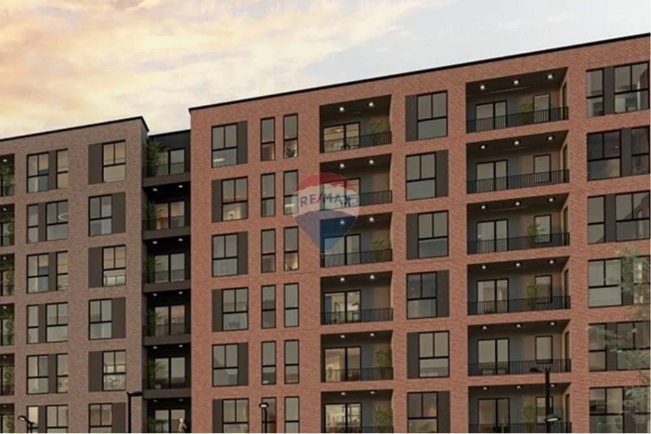 Tirane, shitet apartament 1+1+Ballkon , 65 m² 64.650 € 