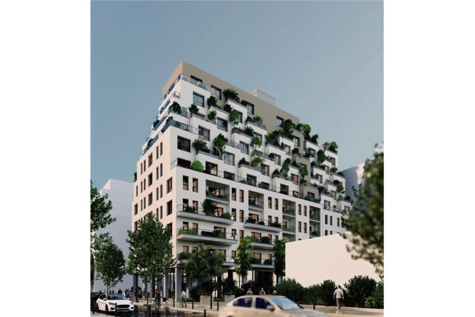 Tirane, jepet me qera apartament 2+1+Ballkon Kati 4, 104 m² 228.000 € (Bulevardi Zhan Dark)