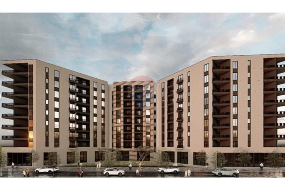 Tirane, shitet apartament 3+1 Kati 6, 111 m² 149.000 € 