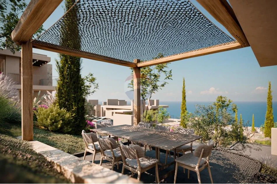 Dhermi - Palase, shitet apartament 1+1 Kati 1, 81 m² 279.290 € 