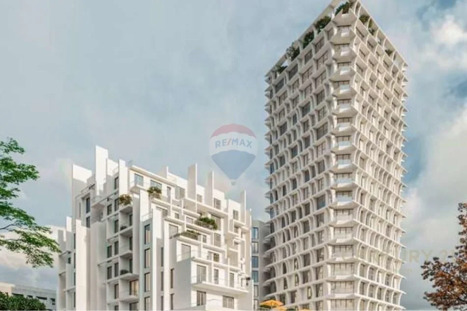 Tirane, shitet apartament , 80 m² 