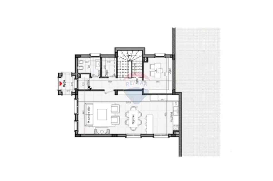 Tirane, shitet apartament , 273 m² 721.500 € 