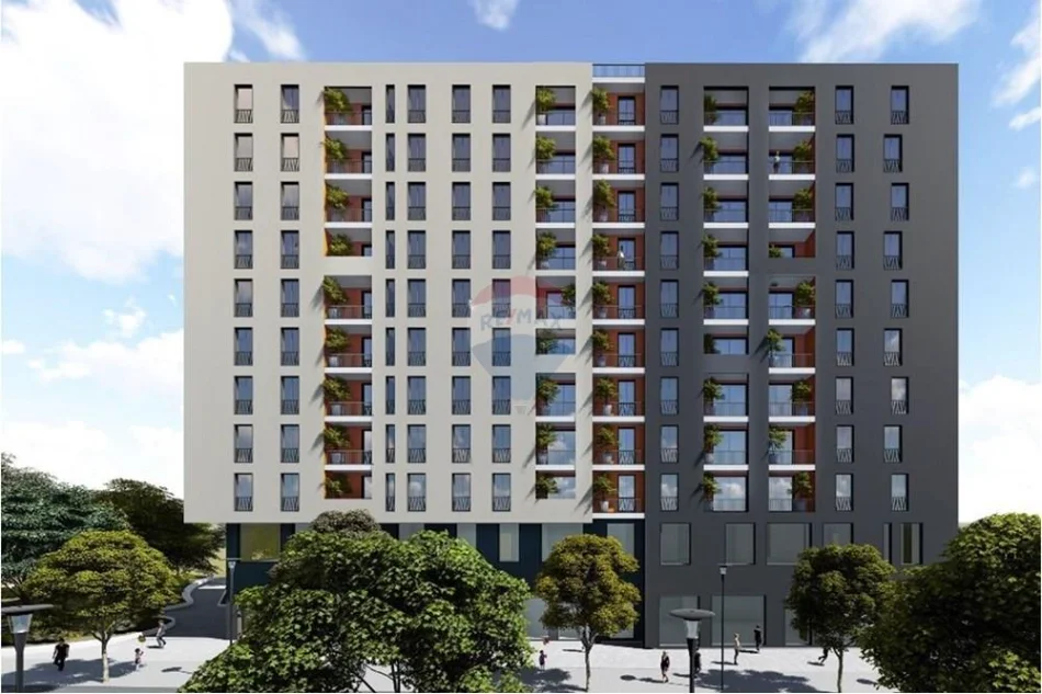 Tirane, shitet apartament , 88 m² 177.300 € (Rruga Kongresi i Manastirit, Tiranë.)