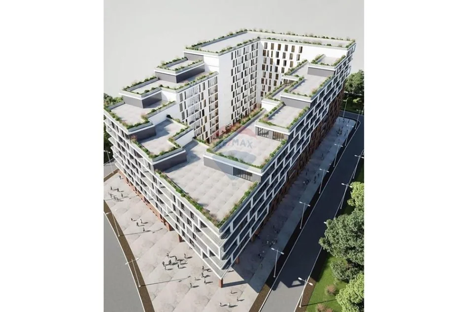 Tirane, shitet apartament , 109 m² 160.000 € 