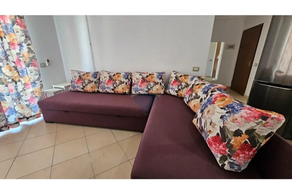 Tirane, shitet apartament 1+1 Kati 8, 47 m² 73.000 €