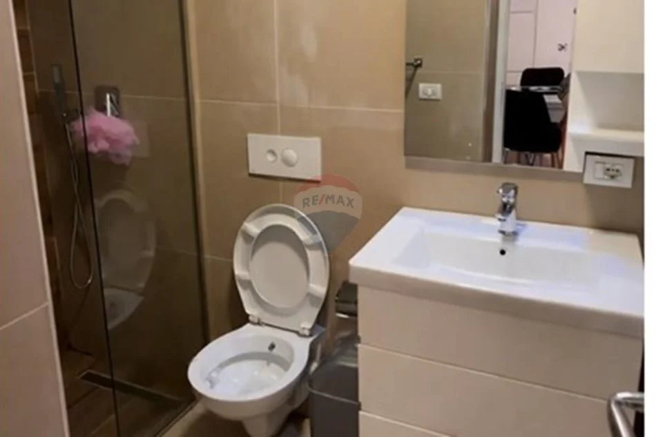 Tirane, jepet me qera apartament , 46 m² 550 € 
