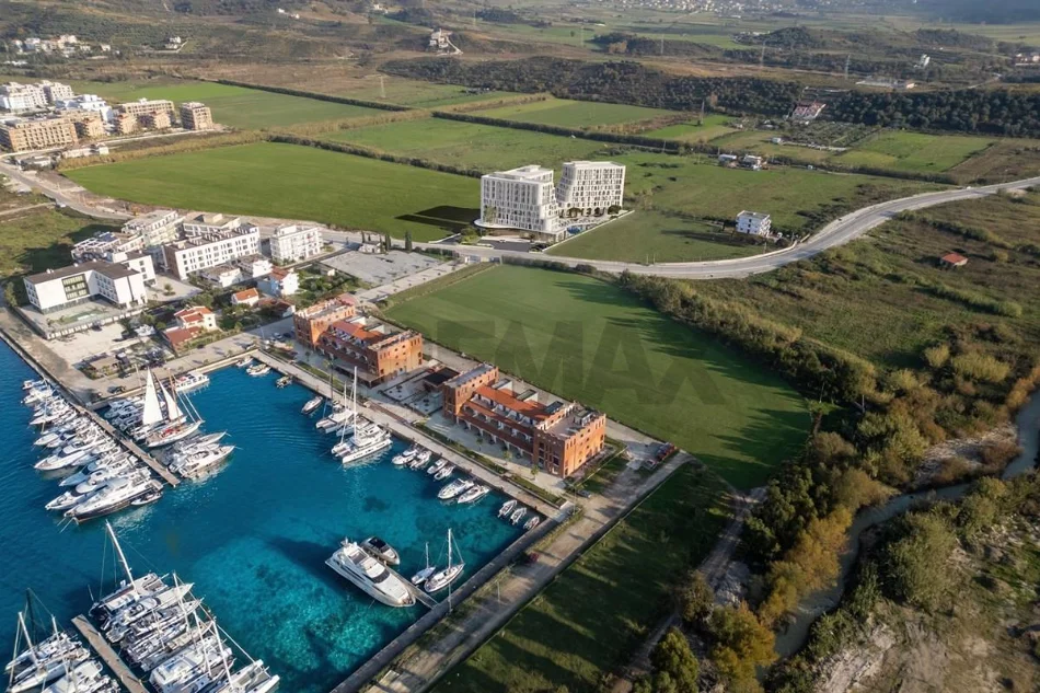 Vlore, shitet apartament 1+1 Kati 1, 84 m² (Orikum, Vlore)