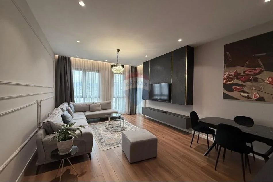 jepet me qera 2+1+Ballkon , 120 m² 1.300 €