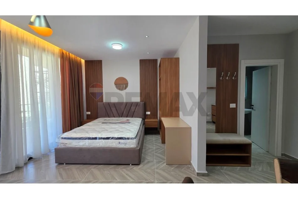 Vlore - Lungomare, shitet garsonier Studio Kati 2, 45 m² 158.000 € (Radhime, Vlore)