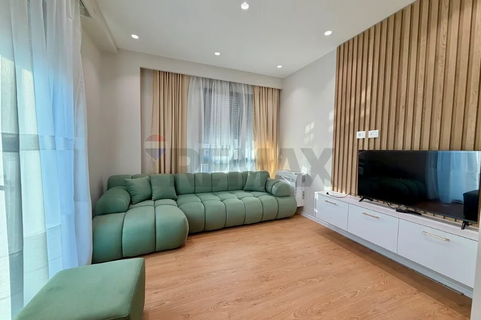 Apartament 2+1 me qira në Don Bosko - 750 Euro