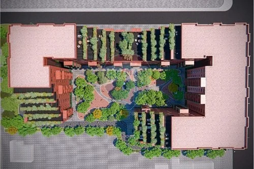 Tirane, shitet apartament 1+1 Kati 6, 66 m² 99.500 € (Rr. 5 Maji)